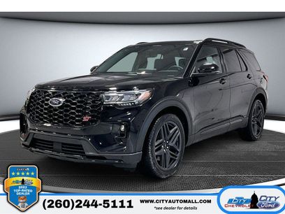 Used 2025 Ford Explorer ST
