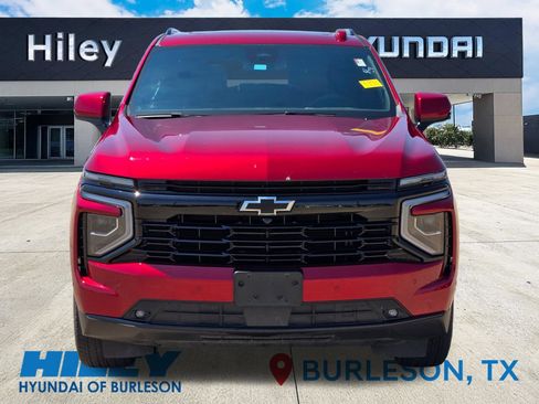 Used 2025 Chevrolet Tahoe RST w/ Comfort Package RWD image 8