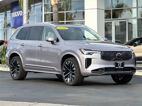New 2026 Volvo XC90 T8 Ultra image 7