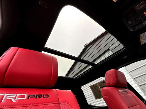 Certified 2025 Toyota Tundra TRD Pro image 13
