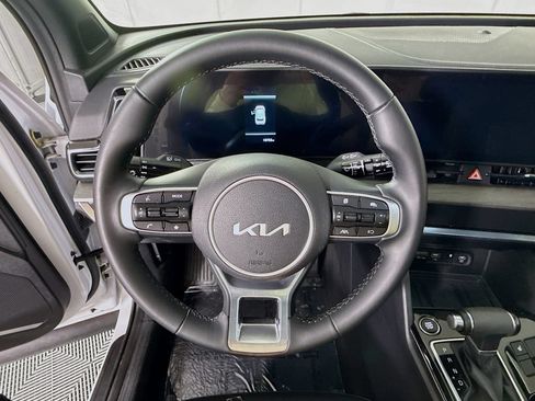 Certified 2025 Kia Sportage X-Line w/ Premium Package AWD/4WD image 22