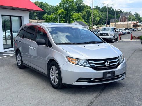 Used 2015 Honda Odyssey EX-L image 8