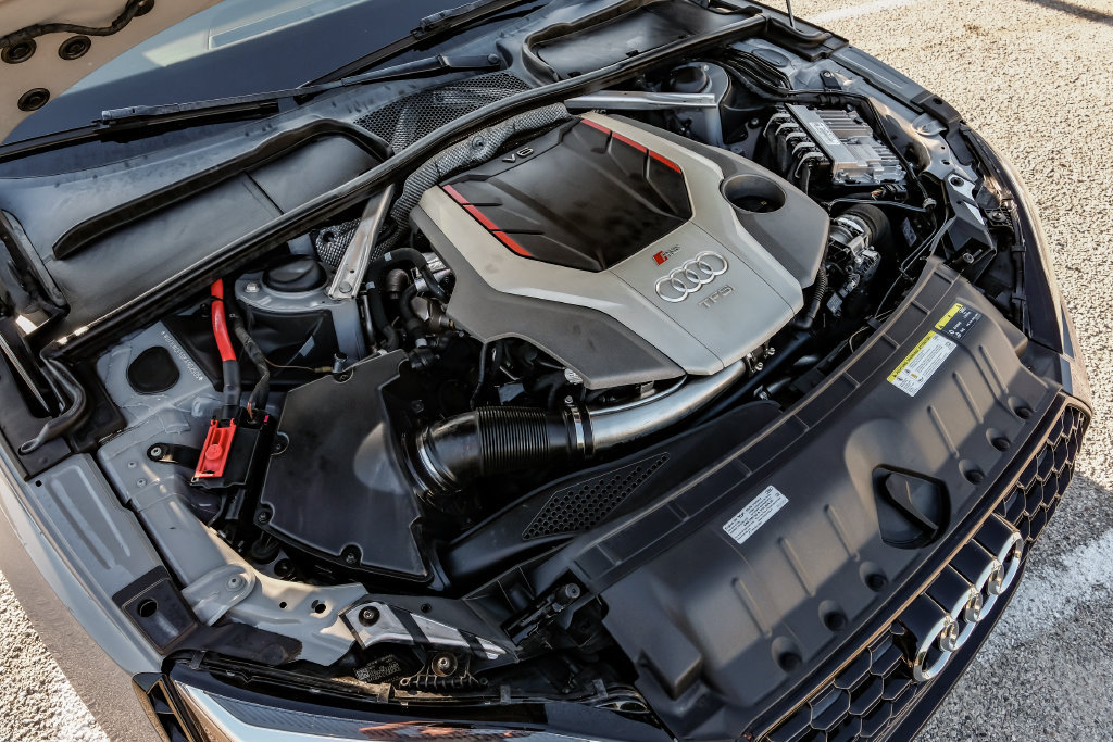 Used 2019 Audi RS 5 Sportback AWD/4WD image 58