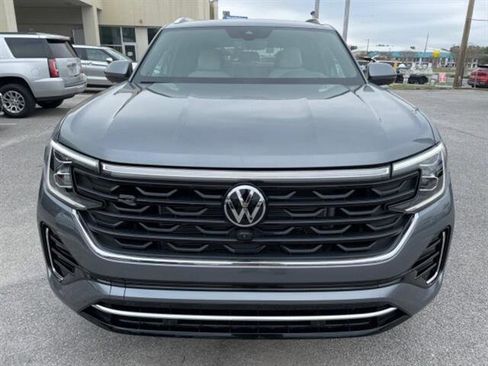 New 2025 Volkswagen Atlas Cross Sport SEL Premium R-Line image 2