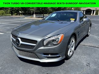 Used 2014 Mercedes-Benz SL 550 image 1