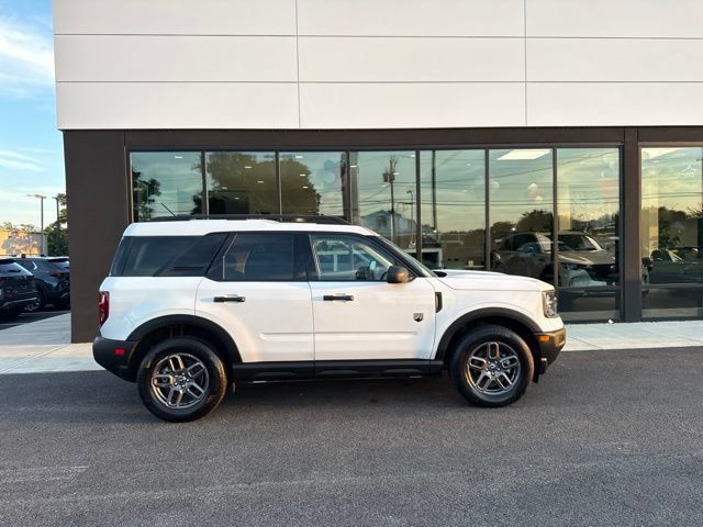 Used 2025 Ford Bronco Sport Big Bend AWD/4WD image 2