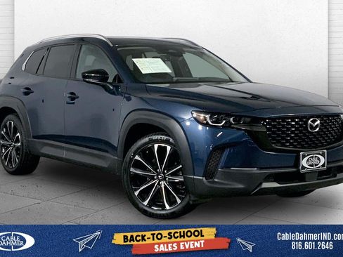 Used 2025 MAZDA CX-50 AWD 2.5 S w/ Premium Plus Pkg image 1
