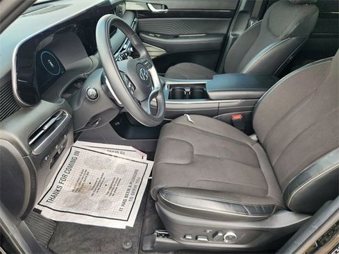 Used 2024 Hyundai Palisade Calligraphy image 8