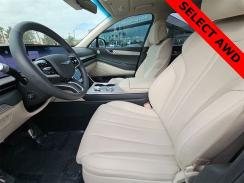 Certified 2025 Genesis GV80 2.5T Select image 15