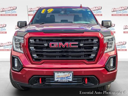 Used 2019 GMC Sierra 1500 AT4 image 4