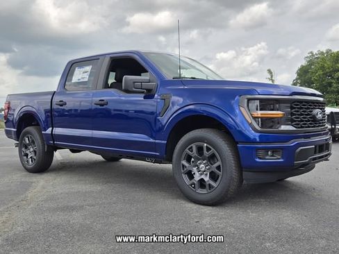 New 2026 Ford F150 STX w/ Equipment Group 200A AWD/4WD image 5