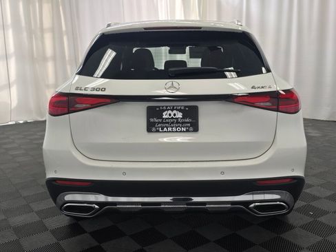 New 2026 Mercedes-Benz GLC 300 4MATIC image 5