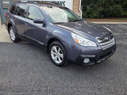 Used 2014 Subaru Outback 2.5i Premium