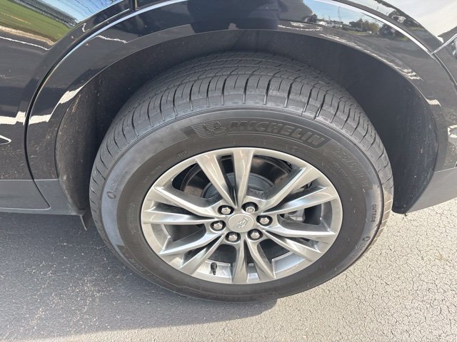 Used 2021 Cadillac XT5 Premium Luxury AWD/4WD image 7