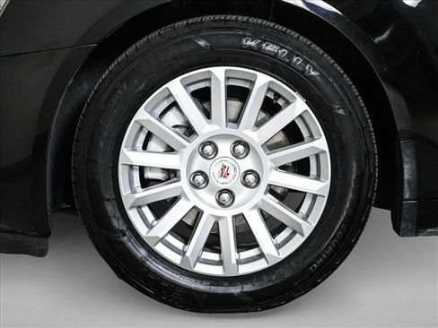 Used 2013 Cadillac CTS Luxury AWD/4WD image 24