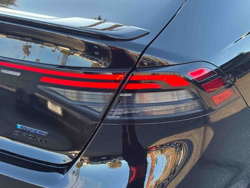 New 2026 Honda Accord Sport image 21