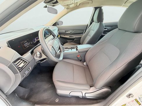 New 2026 Nissan Sentra S w/ S Cold Weather Package FWD image 15