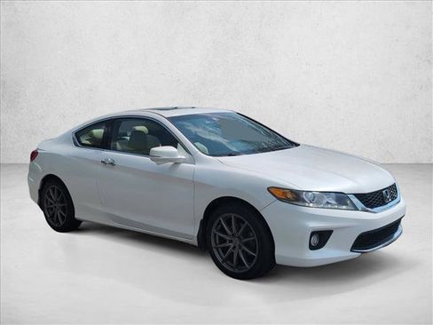 Used 2013 Honda Accord EX-L image 3