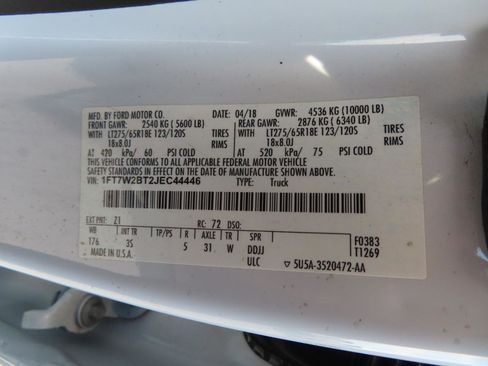 Used 2018 Ford F250 XLT image 25