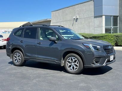 Used 2024 Subaru Forester Premium