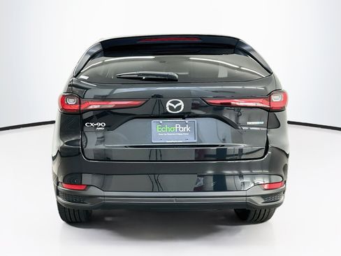 Used 2024 MAZDA CX-90 Plug-In Hybrid w/ Preferred AWD/4WD image 7
