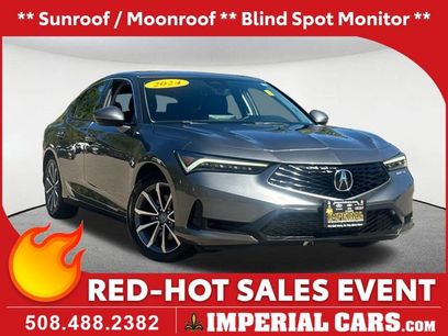Used 2024 Acura Integra