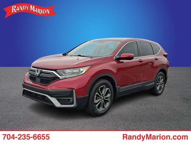 Used 2022 Honda CR-V EX-L image 1