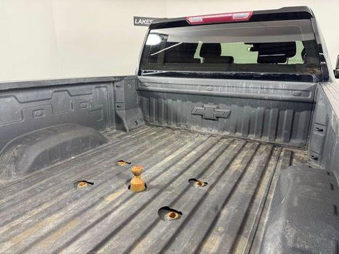 Used 2023 Chevrolet Silverado 2500 W/T AWD/4WD image 12