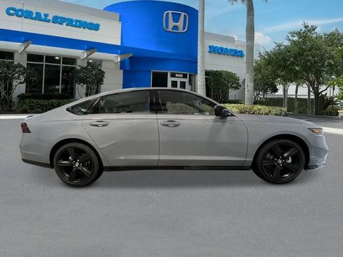 New 2026 Honda Accord Sport image 8