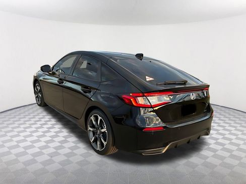 New 2026 Honda Civic Sport Touring image 5