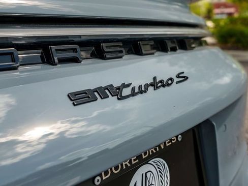 Used 2025 Porsche 911 Turbo S AWD/4WD image 26