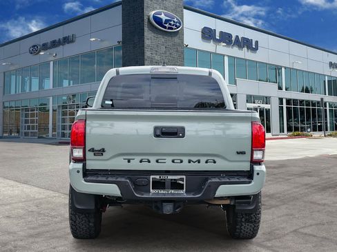 Used 2023 Toyota Tacoma 4x4 Double Cab w/ Trail Edition image 5