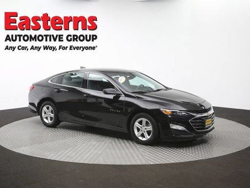 Used 2020 Chevrolet Malibu LS w/ LPO, Convenience Package 2 FWD image 47
