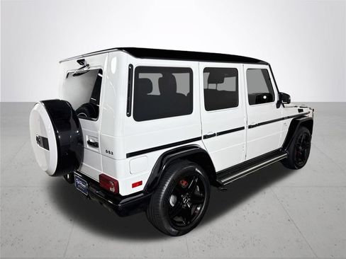 Used 2018 Mercedes-Benz G 63 AMG 4MATIC image 6
