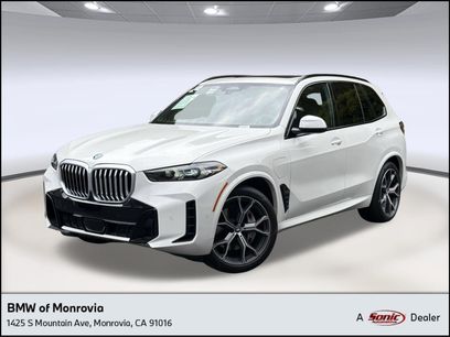 Used 2024 BMW X5 xDrive50e w/ M Sport Package