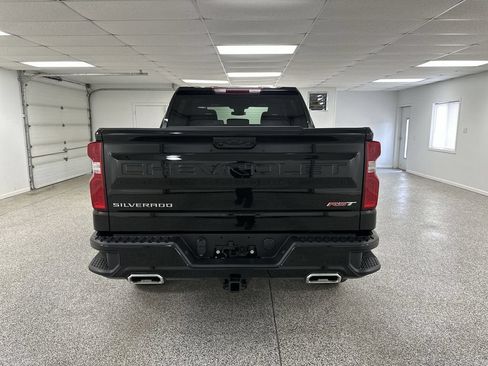New 2026 Chevrolet Silverado 1500 RST AWD/4WD image 7