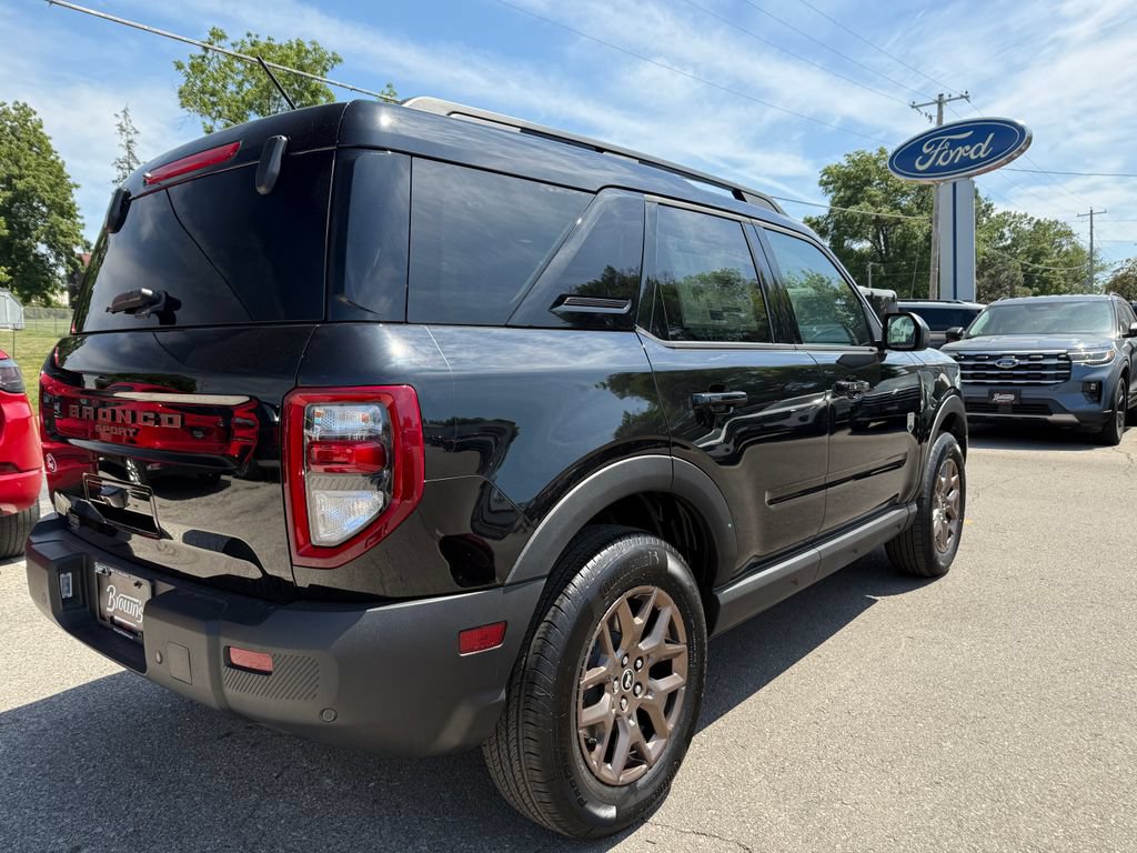 New 2026 Ford Bronco Sport Big Bend w/ Convenience Package AWD/4WD image 5