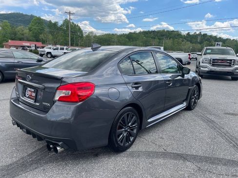 Used 2020 Subaru WRX w/ Popular Package #3 AWD/4WD image 8