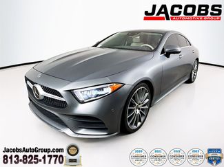 Used 2020 Mercedes-Benz CLS 450 video 1