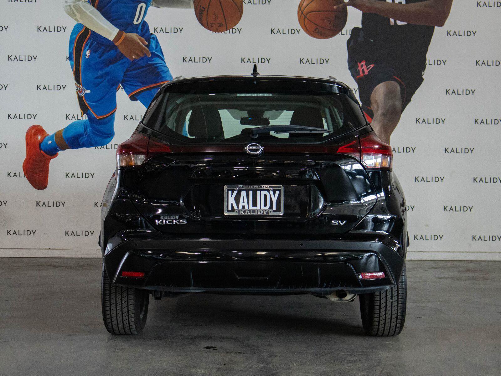 Used 2022 Nissan Kicks SV FWD image 22