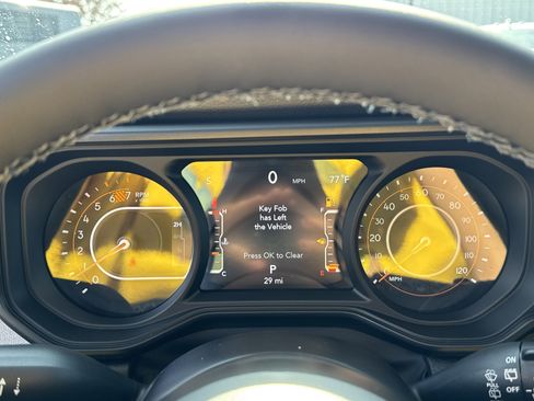 New 2026 Jeep Wrangler Sport S AWD/4WD image 31