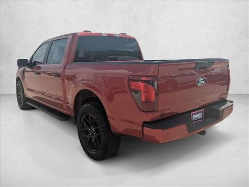 Used 2024 Ford F150 STX w/ STX Black Appearance Package RWD image 8