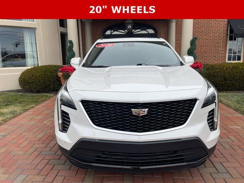 Used 2020 Cadillac XT4 Sport image 3