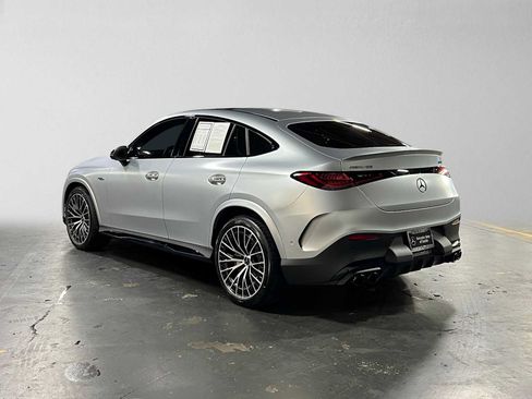 Certified 2026 Mercedes-Benz GLC 43 AMG 4MATIC Coupe image 5