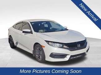 Used 2017 Honda Civic EX video 1