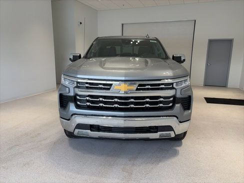 New 2026 Chevrolet Silverado 1500 LTZ w/ LTZ Premium Package image 2