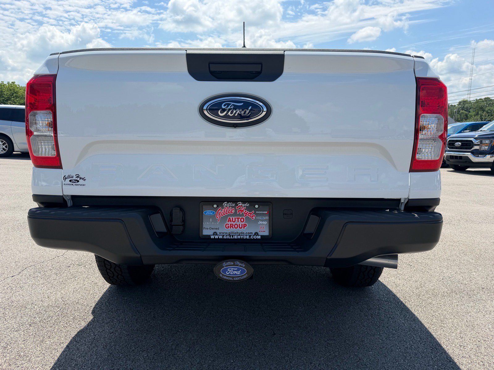 New 2026 Ford Ranger XL w/ FX4 Off-Road Package AWD/4WD image 14
