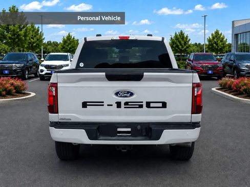 Used 2024 Ford F150 STX RWD image 4