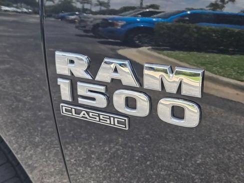 Used 2024 RAM 1500 Classic SLT RWD image 9