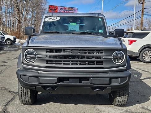 Certified 2023 Ford Bronco 2-Door image 3